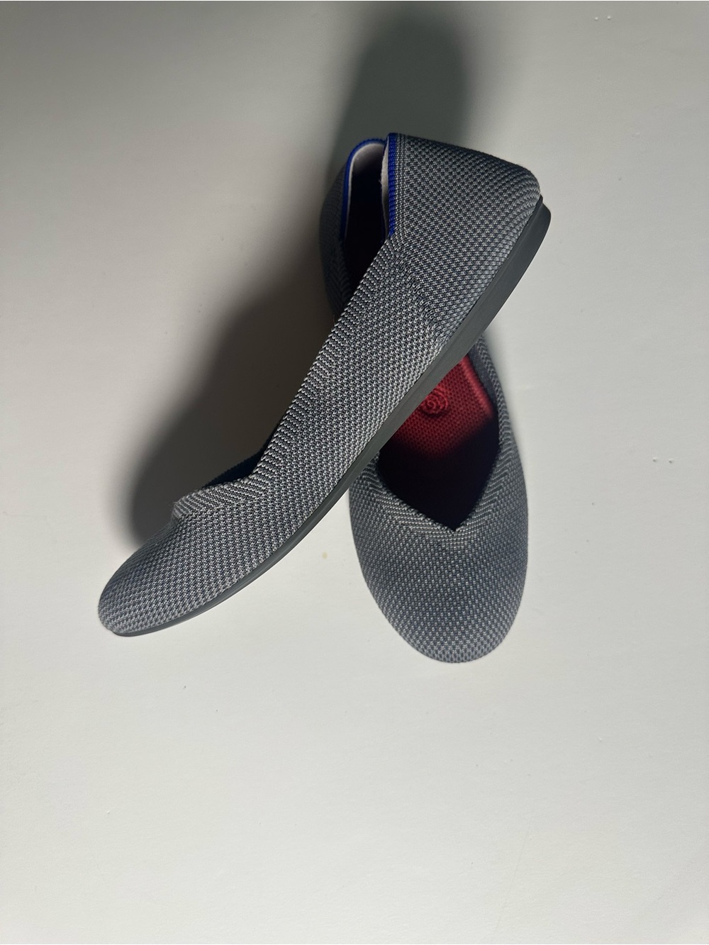 Rothy’s shoes size W8 - Picture 2 of 5